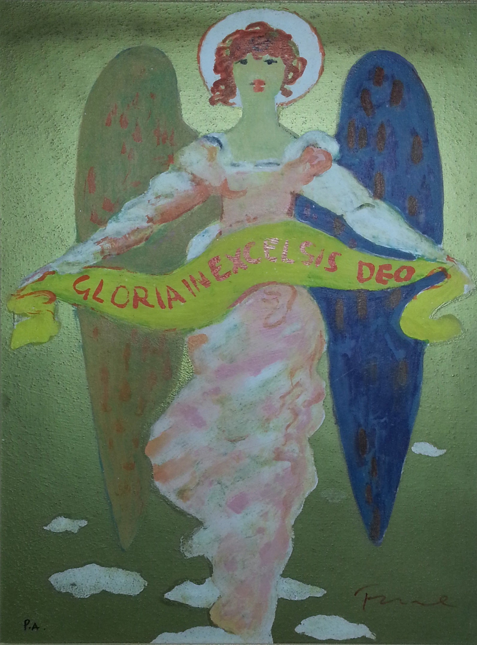 Salvatore Fiume -  L'Angelo