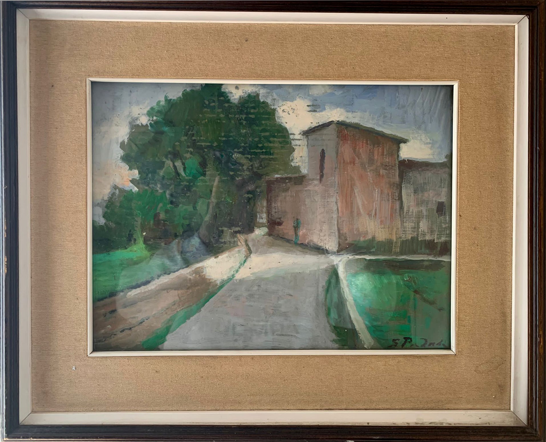 Salvatore Padula - Landscape