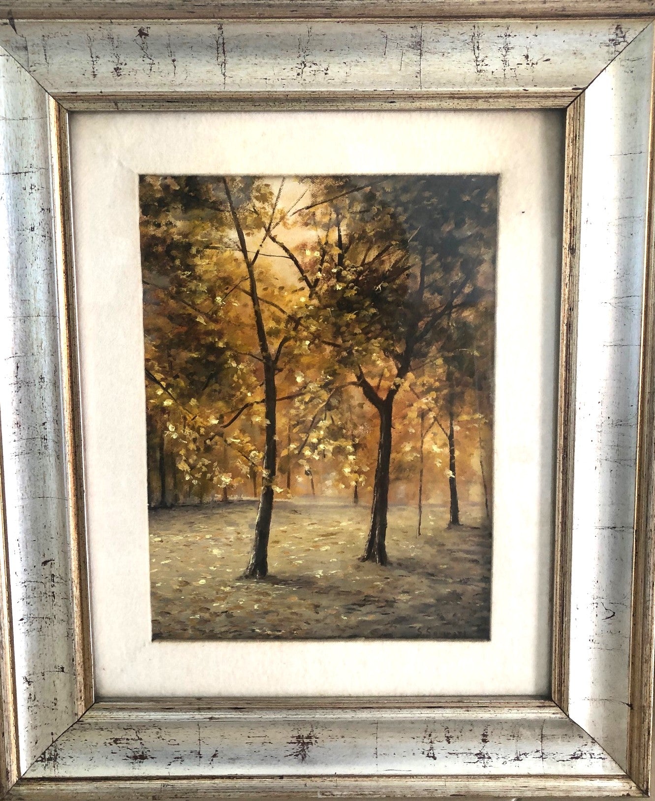 OTOÑO - SILVANO SAMPERI