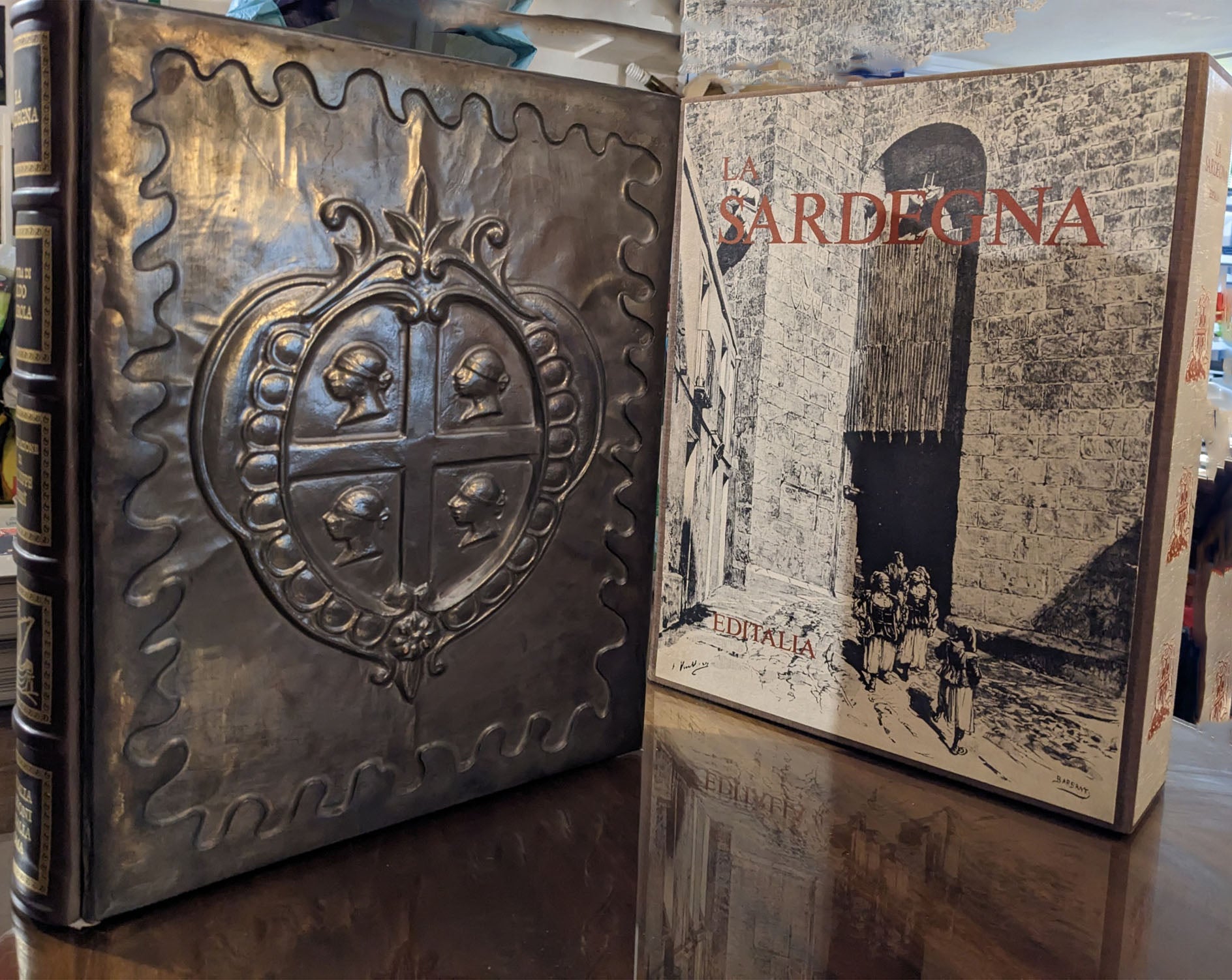 La Sardegna - Editalia