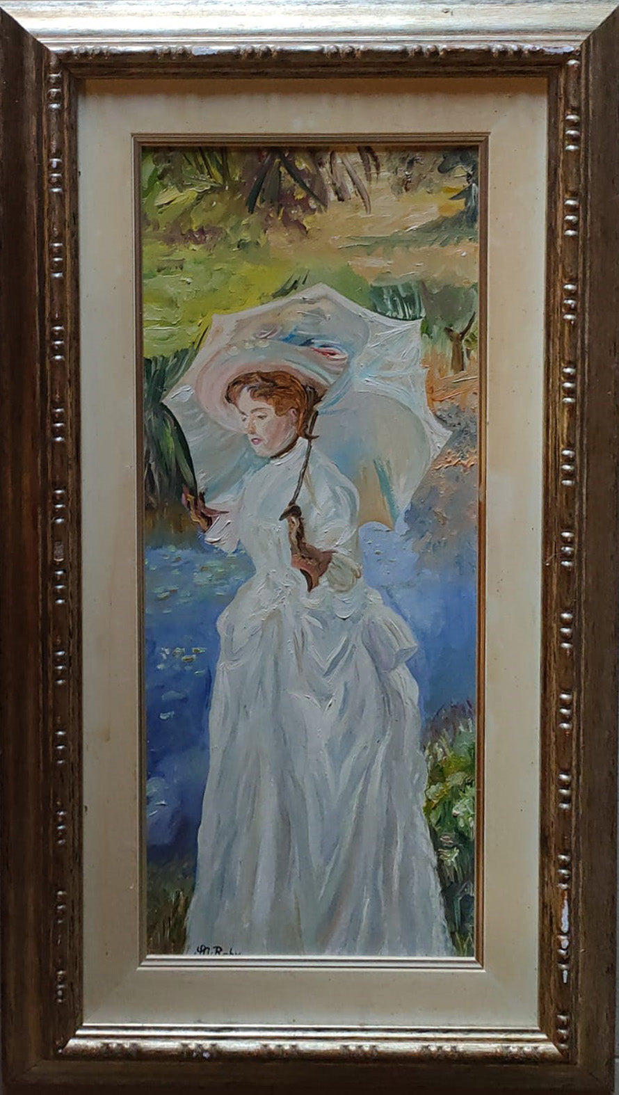 Anroby - Omaggio a Sargent - Passeggiata mattutina