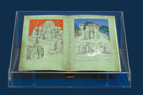 I VIAGGI DI JEAN DE MANDEVILLE - LIBRO DELLE MERAVIGLIE DEL MONDO