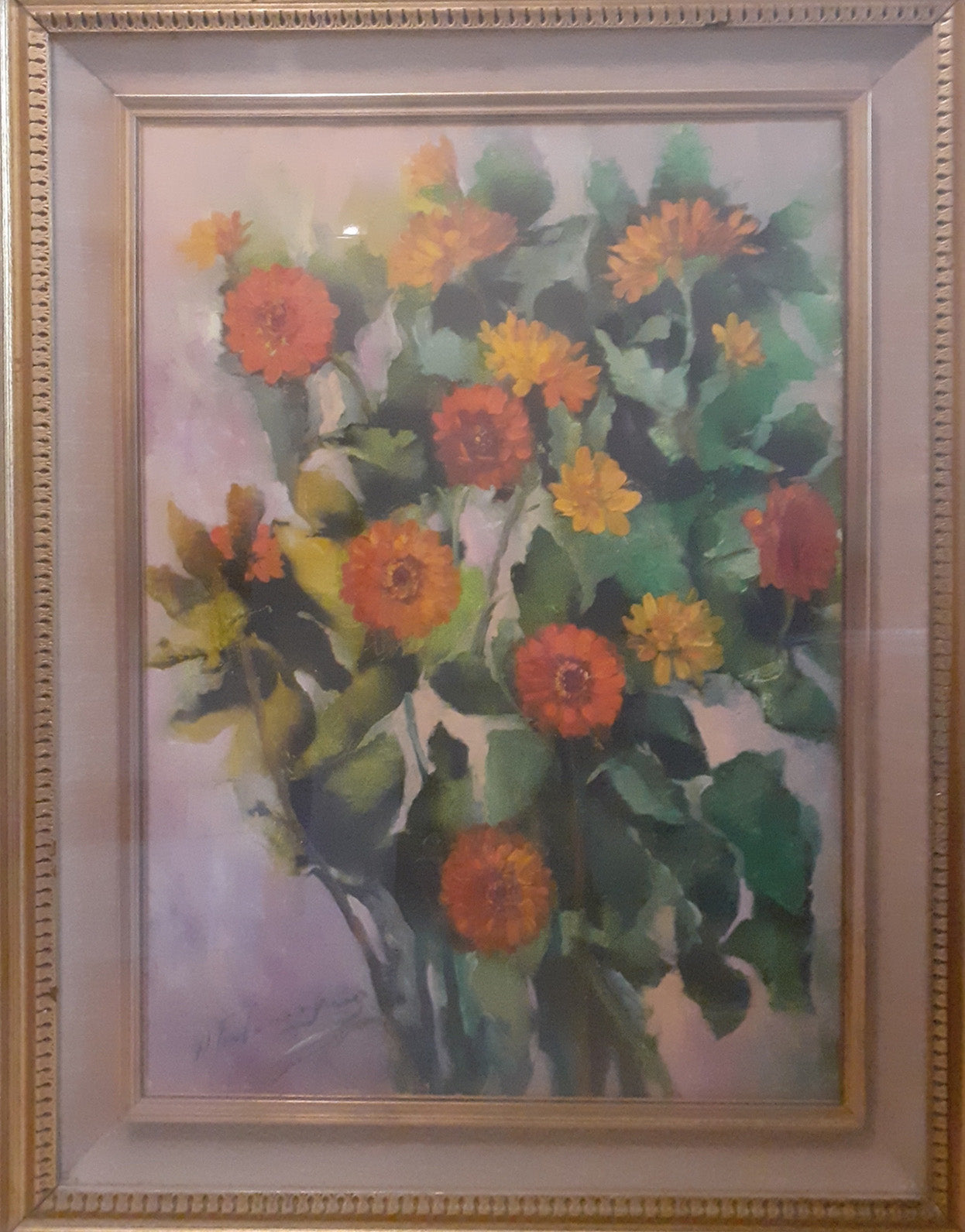 Antonio Scalamogna - Fiori