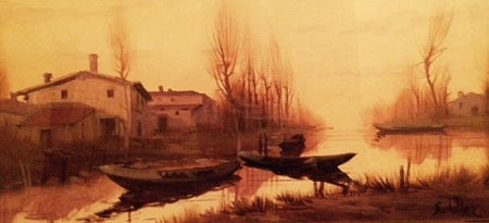 Schiller - Paesaggio