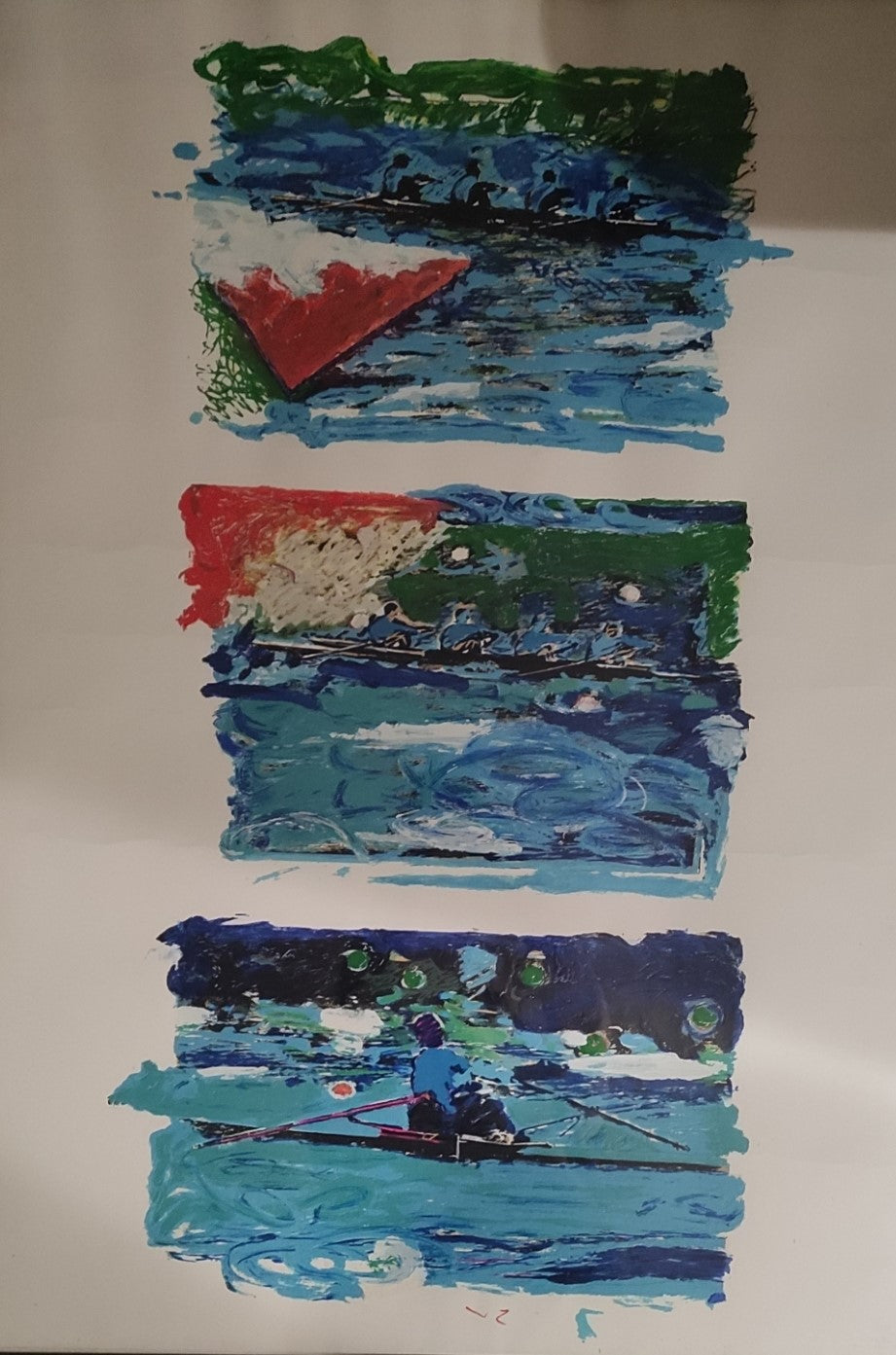 REGATA FRATELLI ABBAGNALE - MARIO SCHIFANO