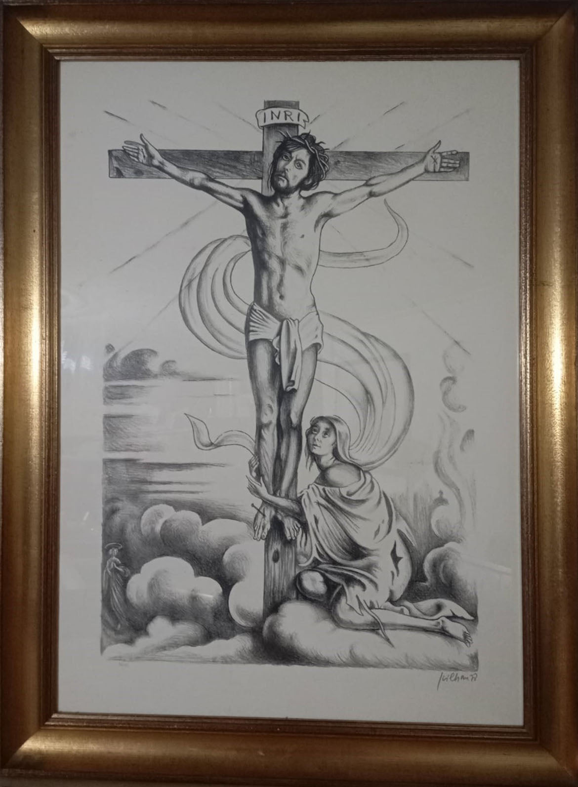 Inferno, Purgatorio, Paradiso - Gregorio Sciltian