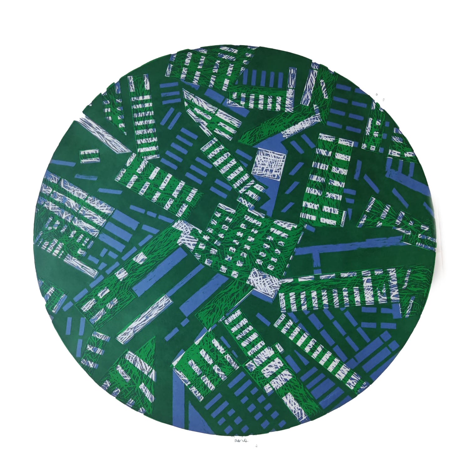 Paolo Scirpa - Senza titolo