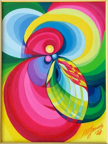 Marisa Grande - Scissione armonica