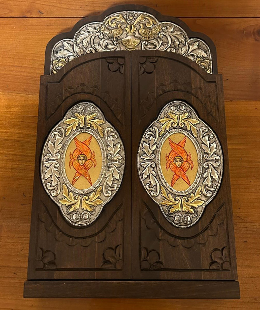 Pefkis - La Sacra Famiglia