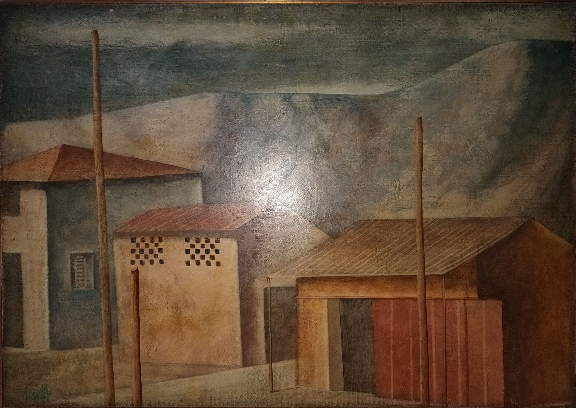 Marcello Scuffi - Casas