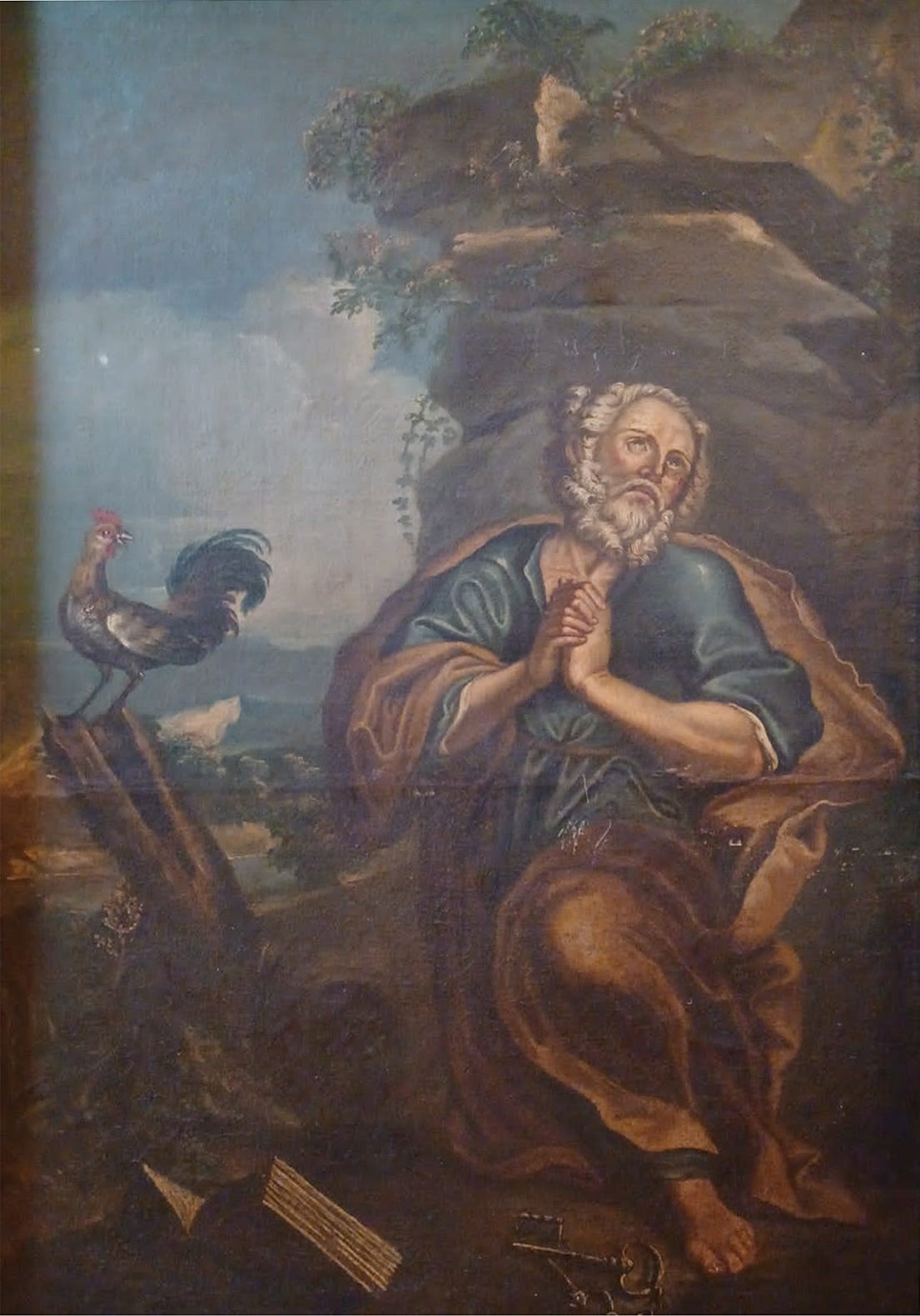 Autore Sconosciuto - San Pietro
