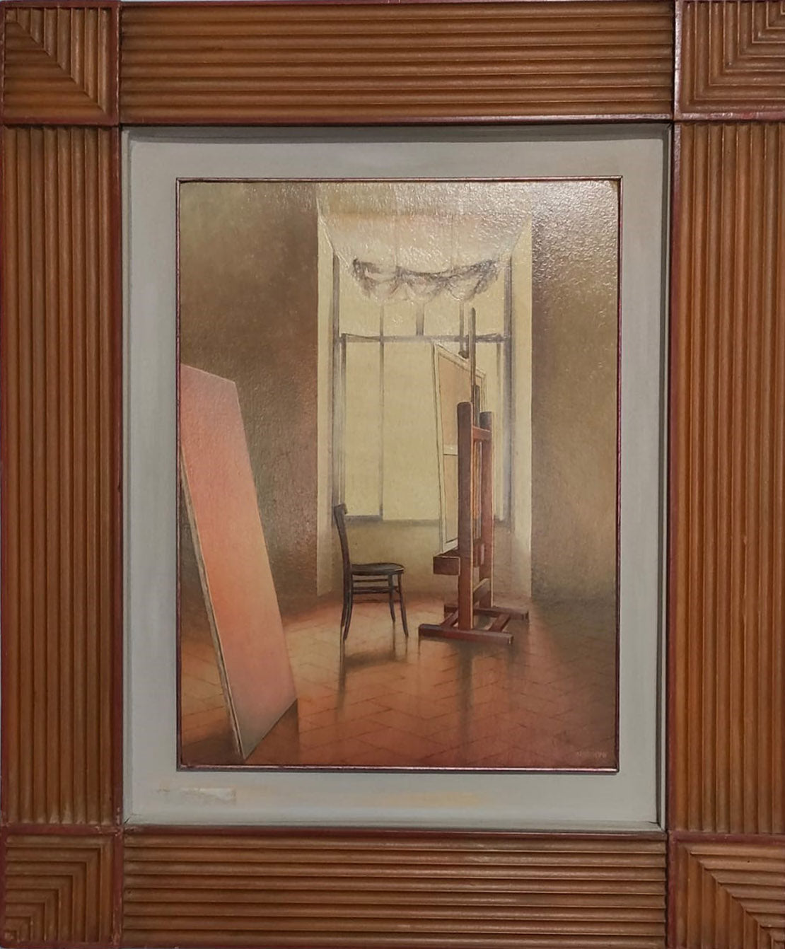Sergio Nardoni - Attesa