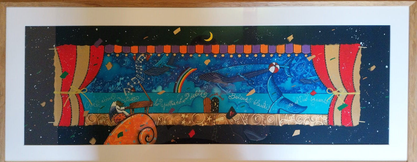 Andrea Agostini - La musica del cuore