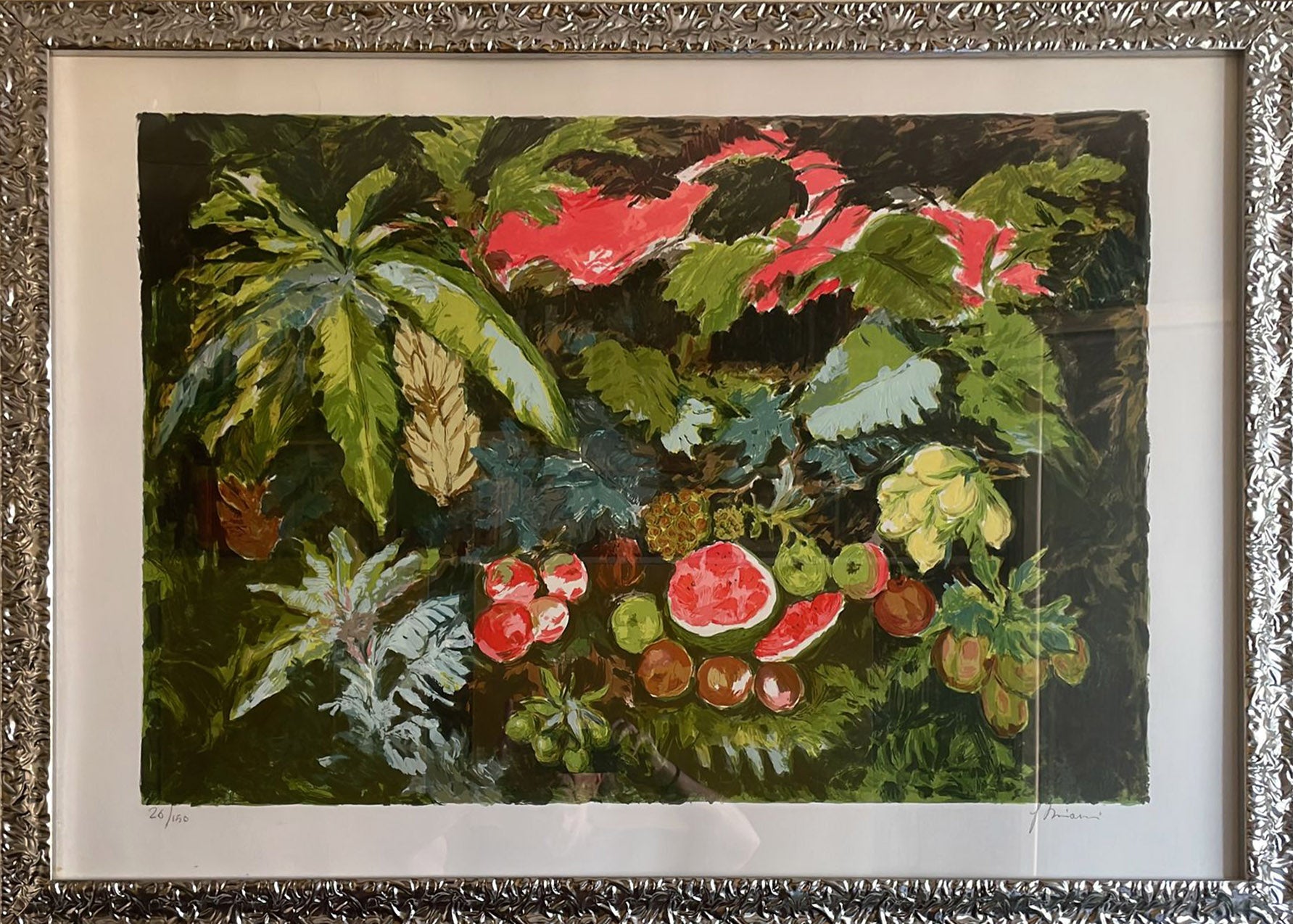 Antonio Bresciani - Natura morta