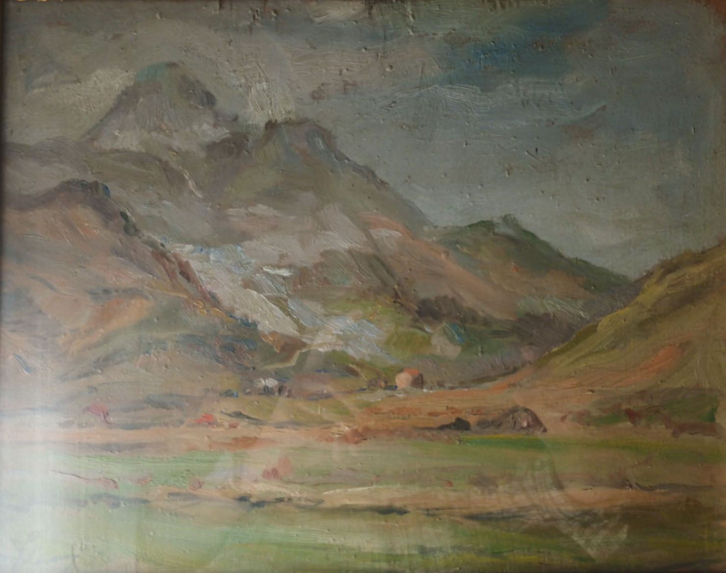 Federigo Severini - Paisaje