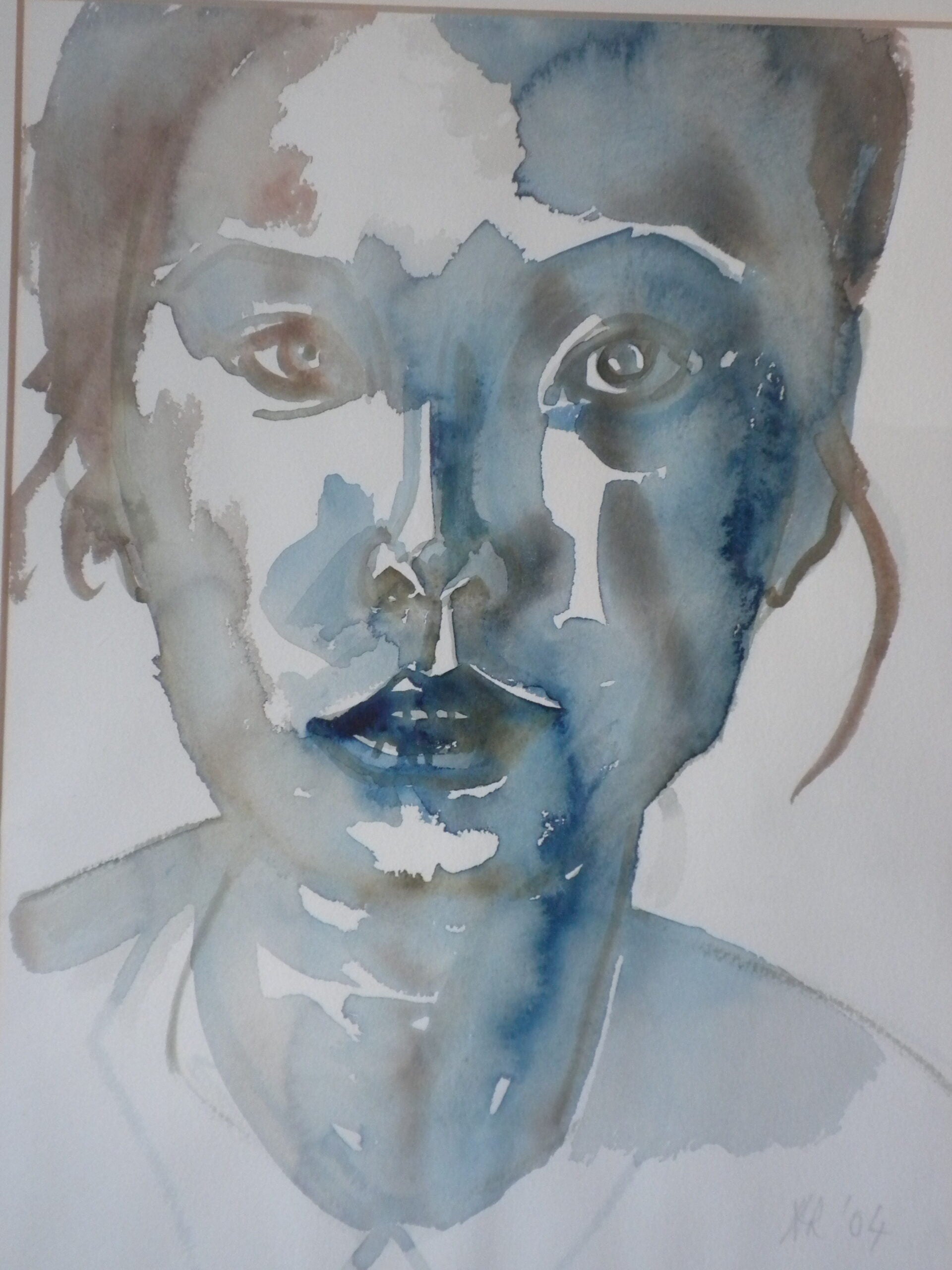 Antonia Lucchese - SGUARDO DI DONNA
