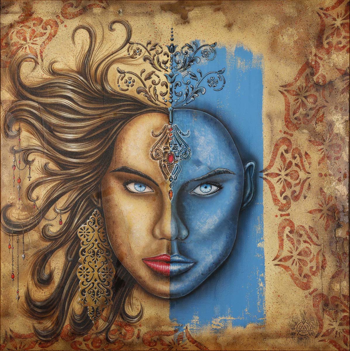 Angelo Tasini - SHAKTI