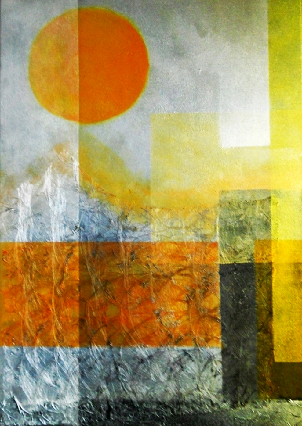 Carla Battaglia - Winter Sun