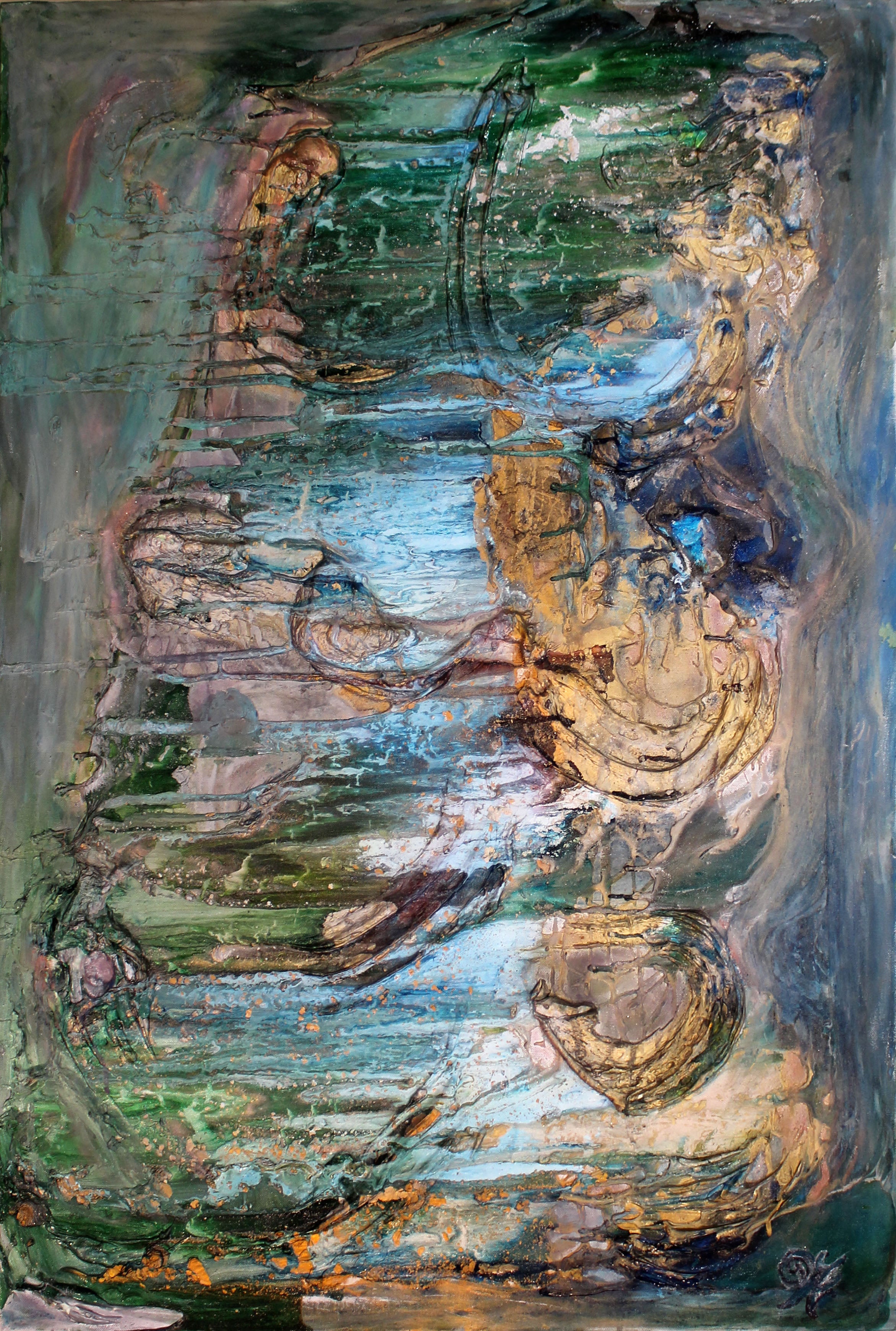 Patrizia Zanatta - Solstizio