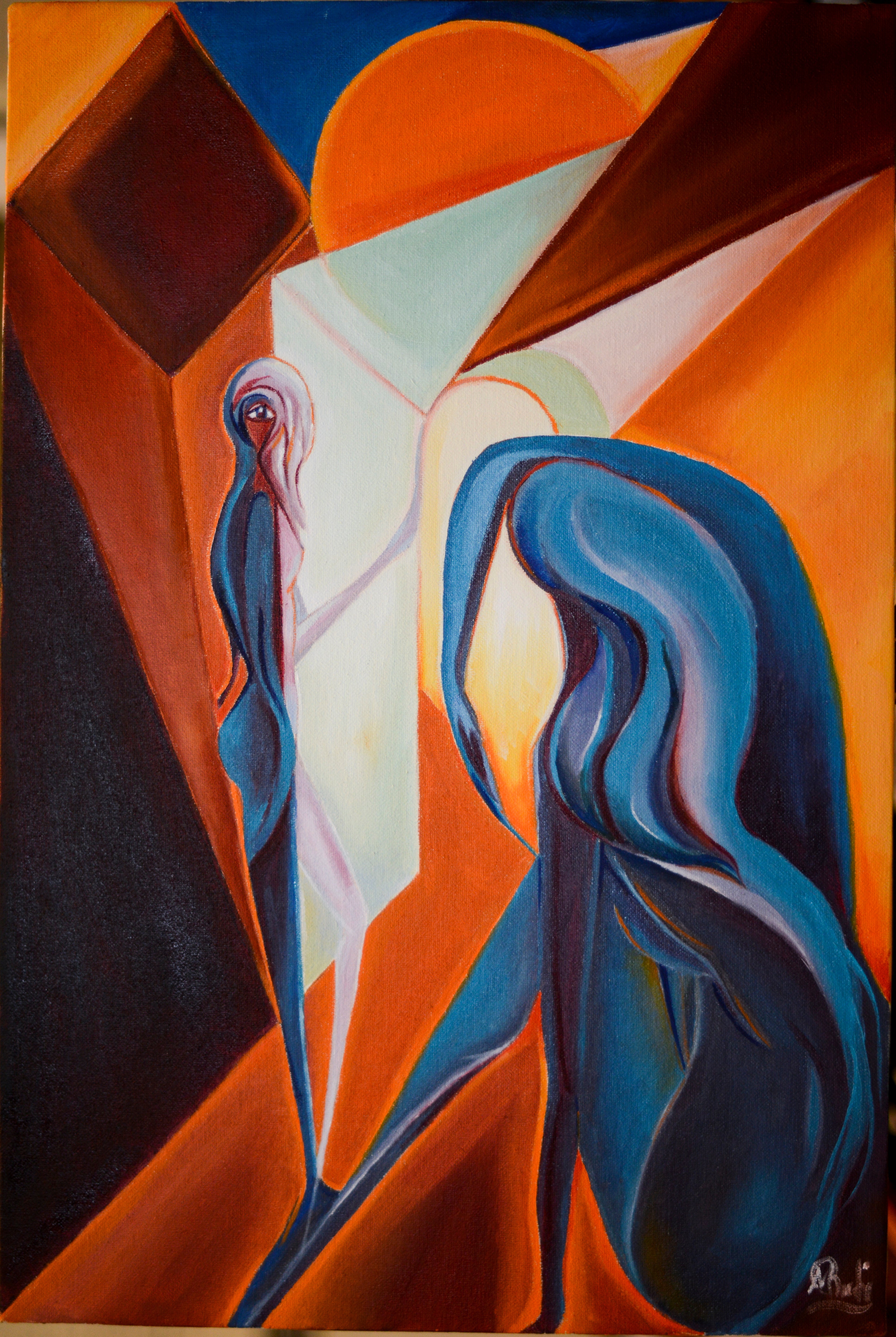 Marzia Rocchi - SPAZIO E LUCE