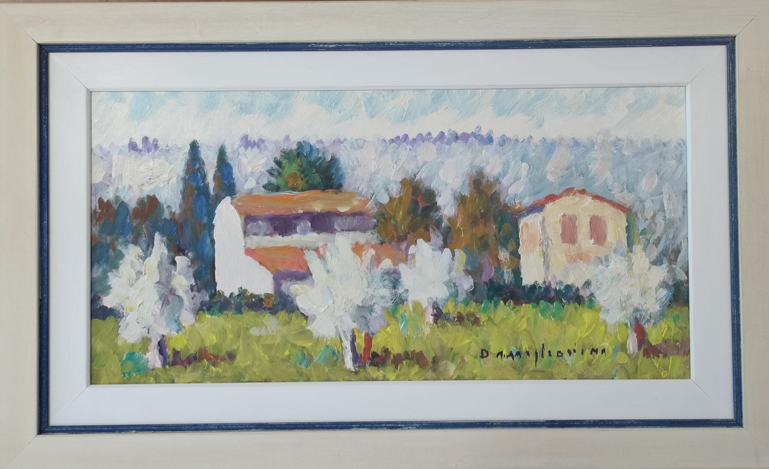 LANDSCAPE - DINO MIGLIORINI