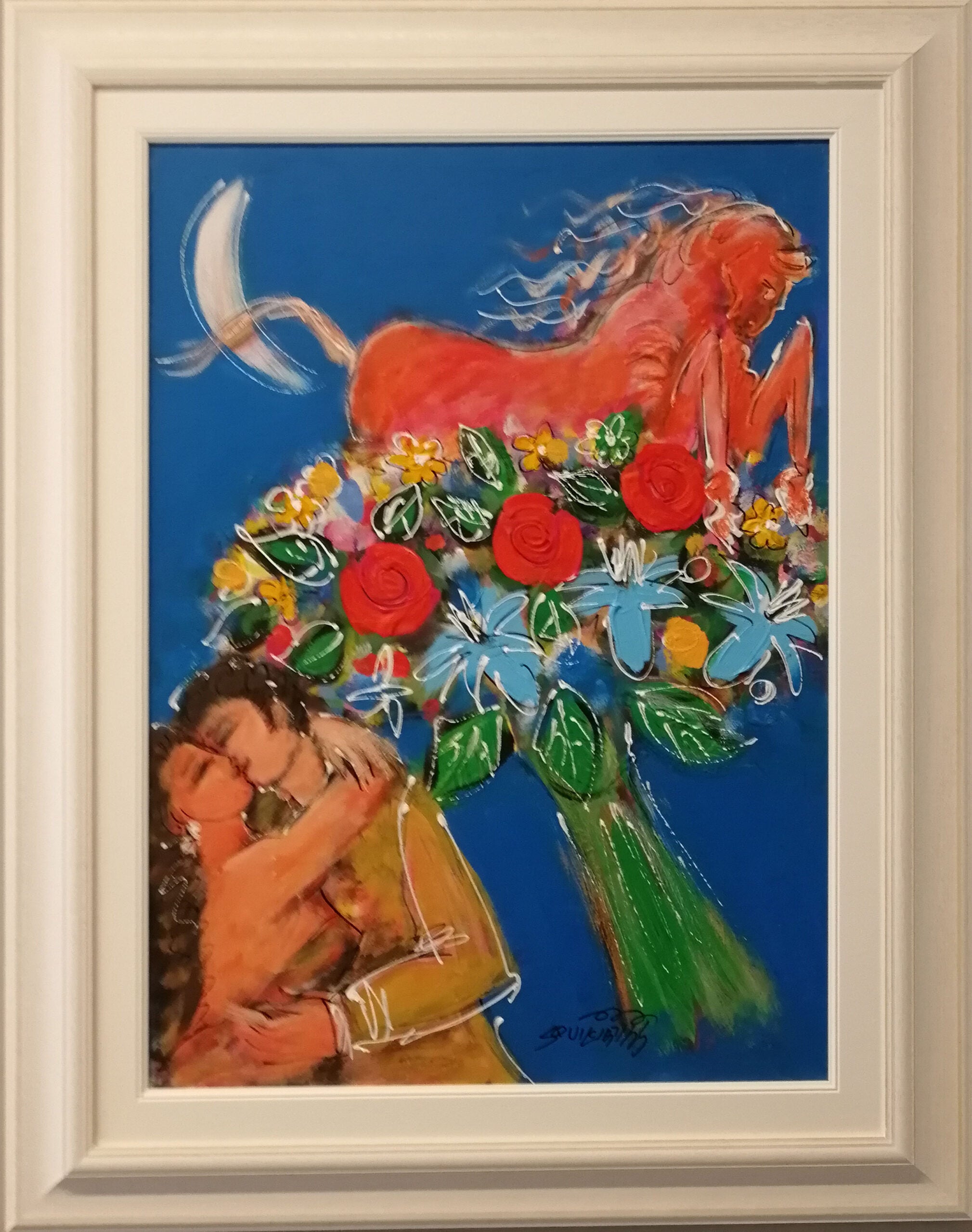 Antonio Squicciarini - Pasión