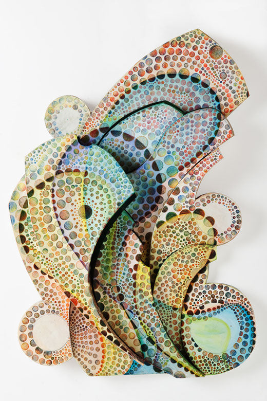 A. Contreras - The form on the space
