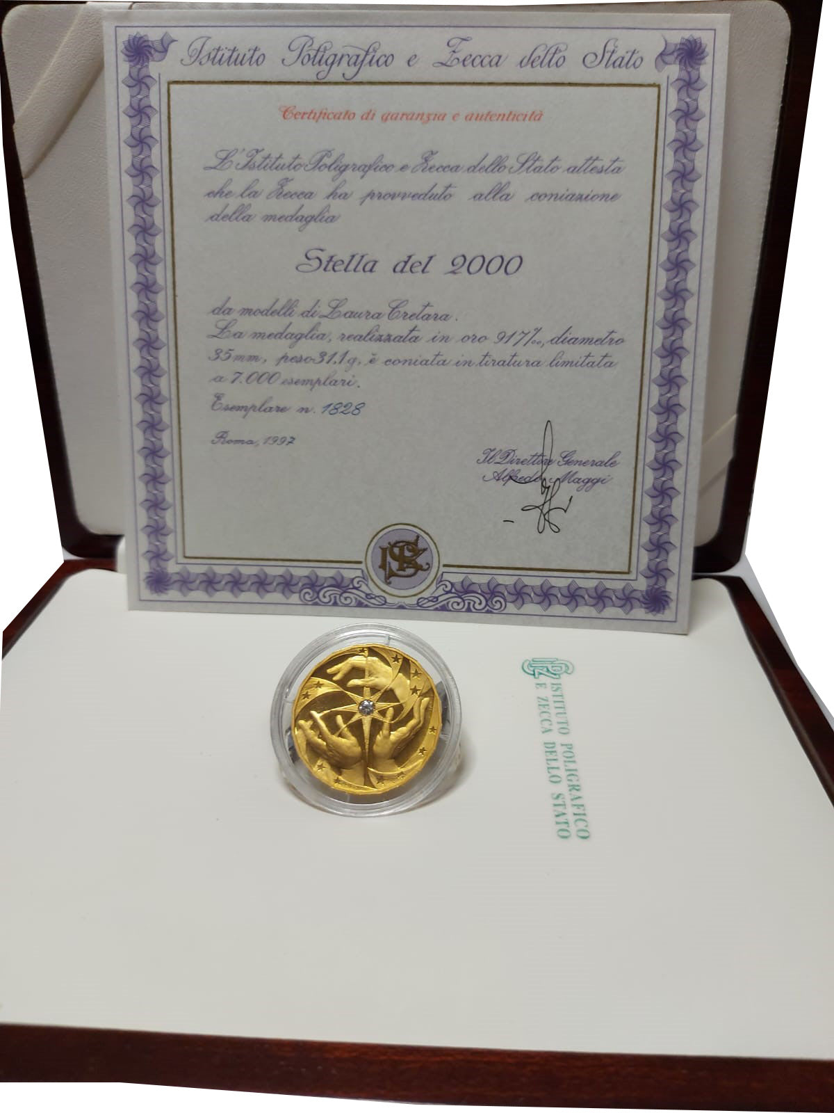 Stella del 2000 - Ipzs