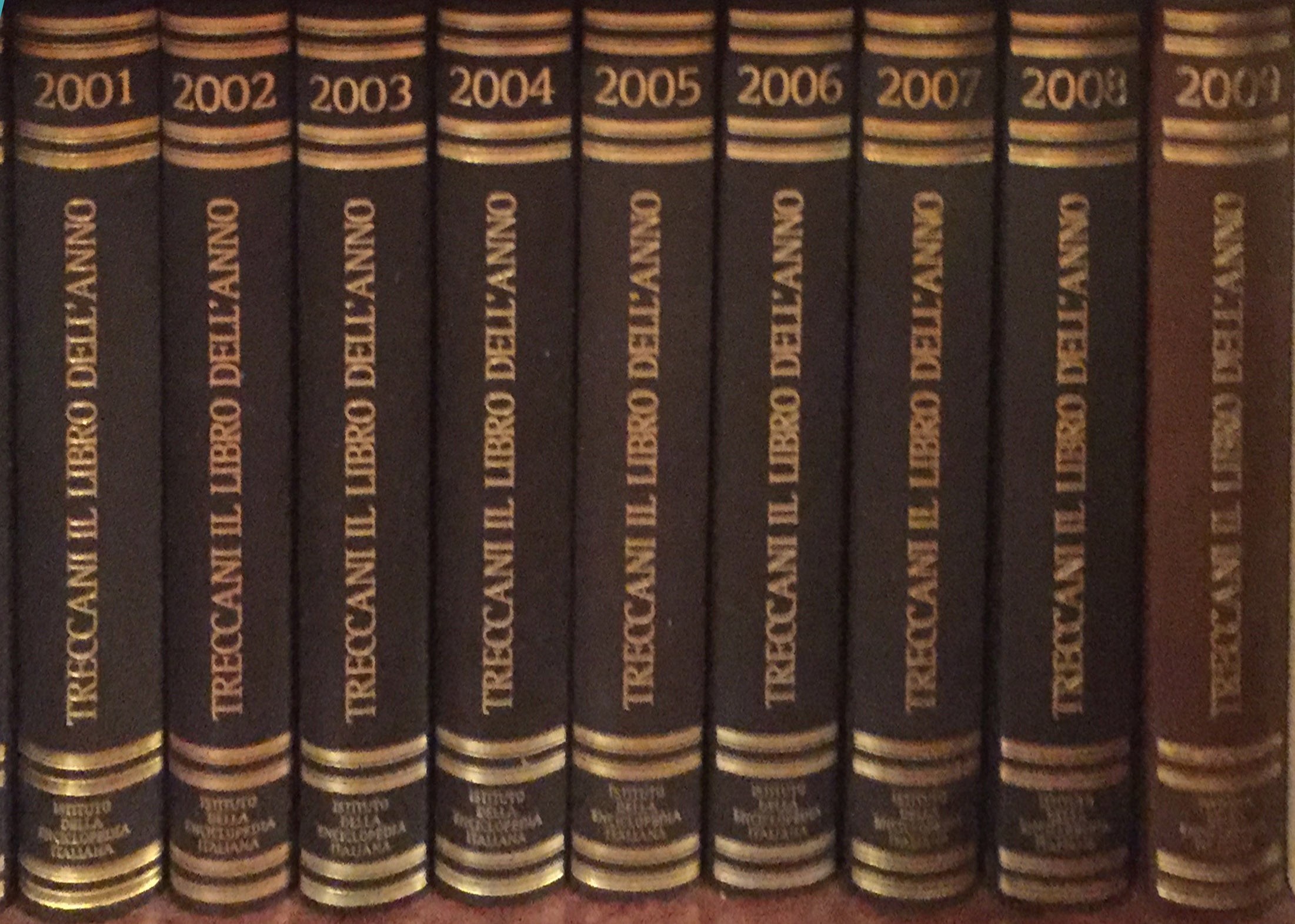 Treccani - Storia della Letteratura
