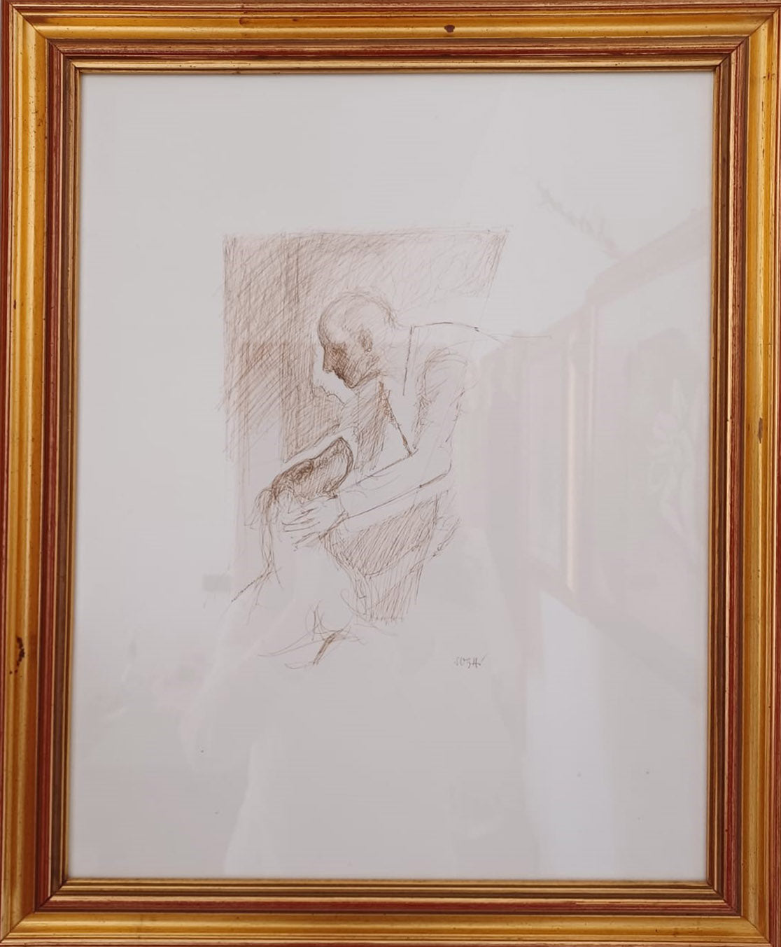 Alberto Sughi - Untitled