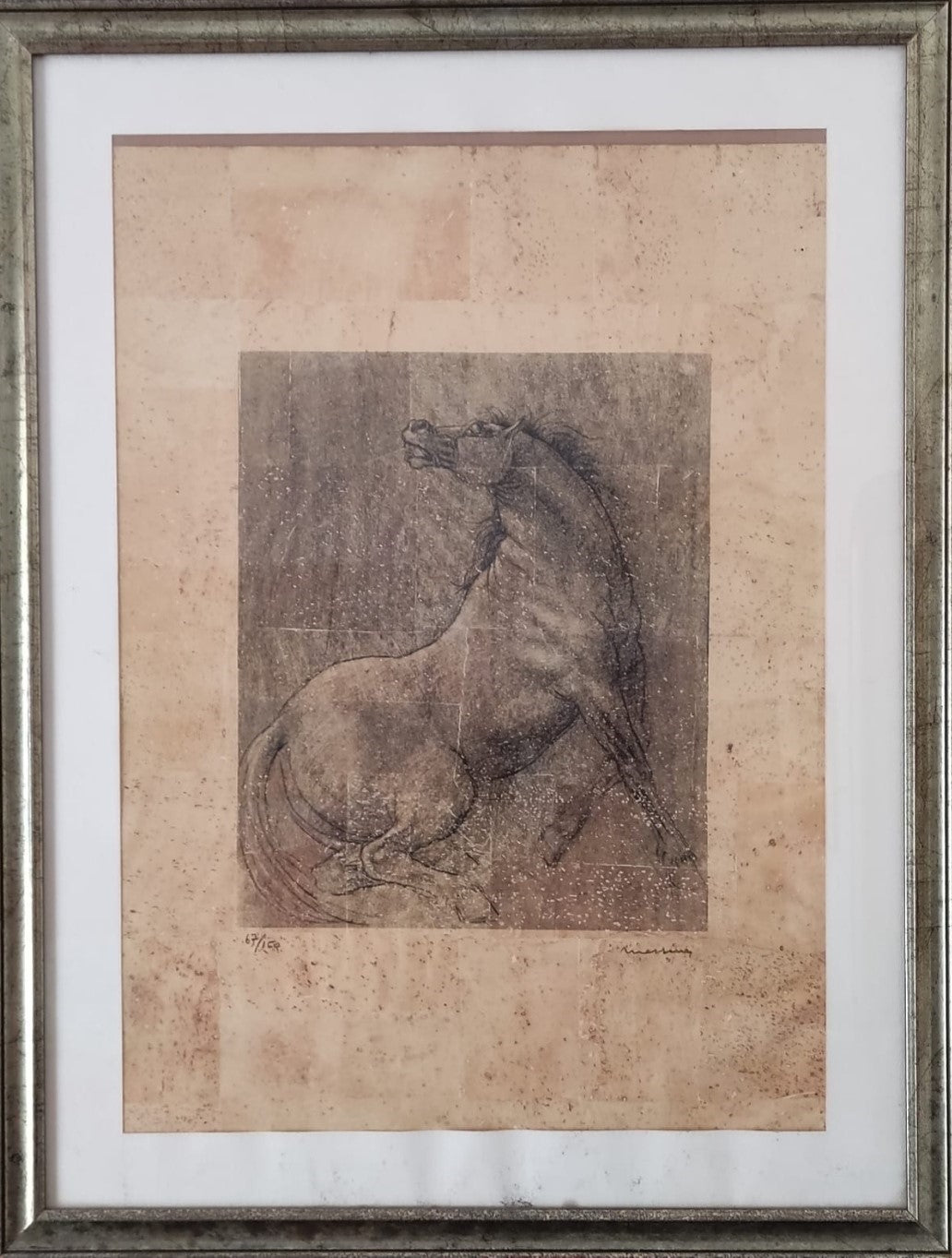 CAVALLO - FRANCESCO MESSINA