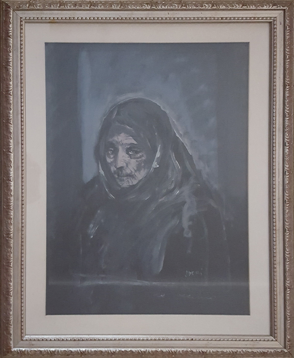 Alberto Sughi - Sin título