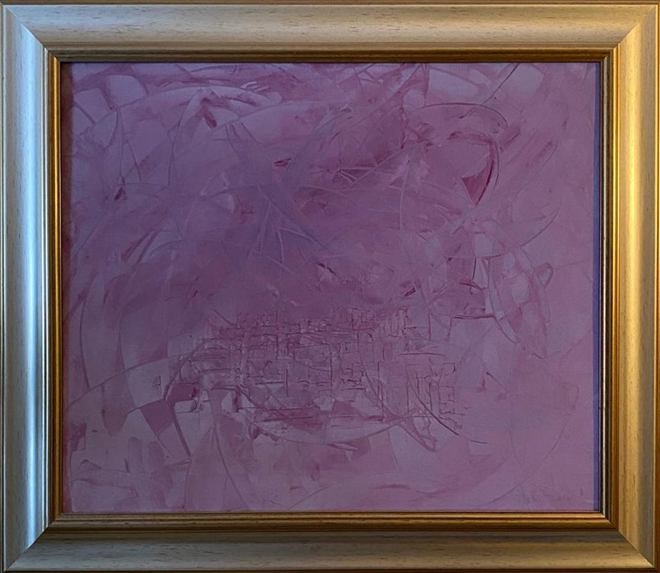 Italo Adolfo Luigi Guacci - Rovine