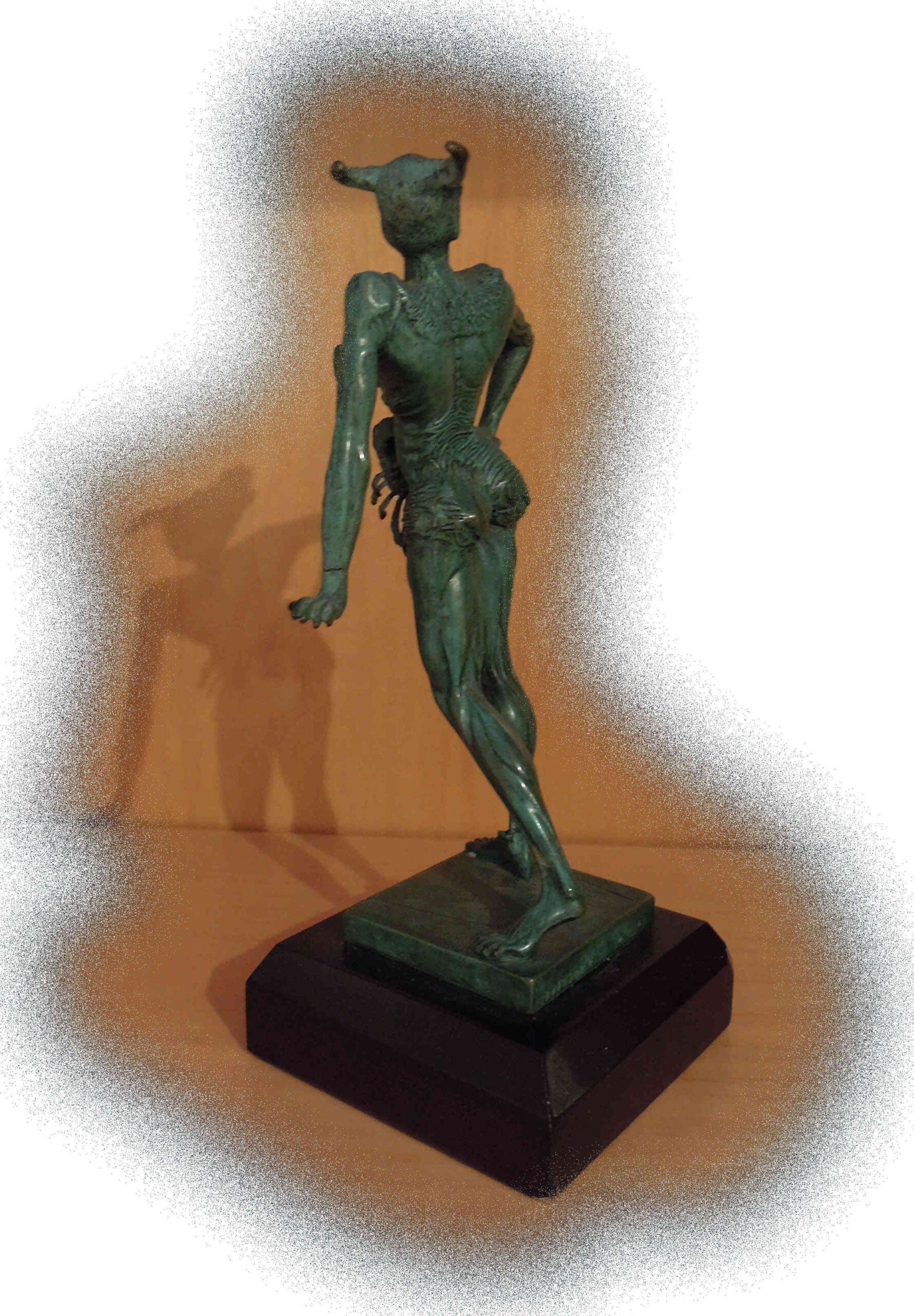 Salvador Dalí - Il Minotauro