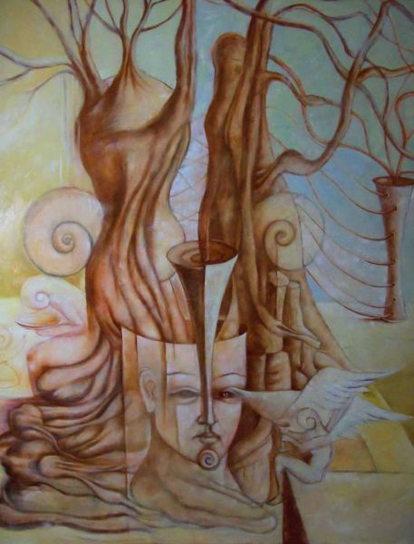 Salvatore Torretti - L'albero della vita