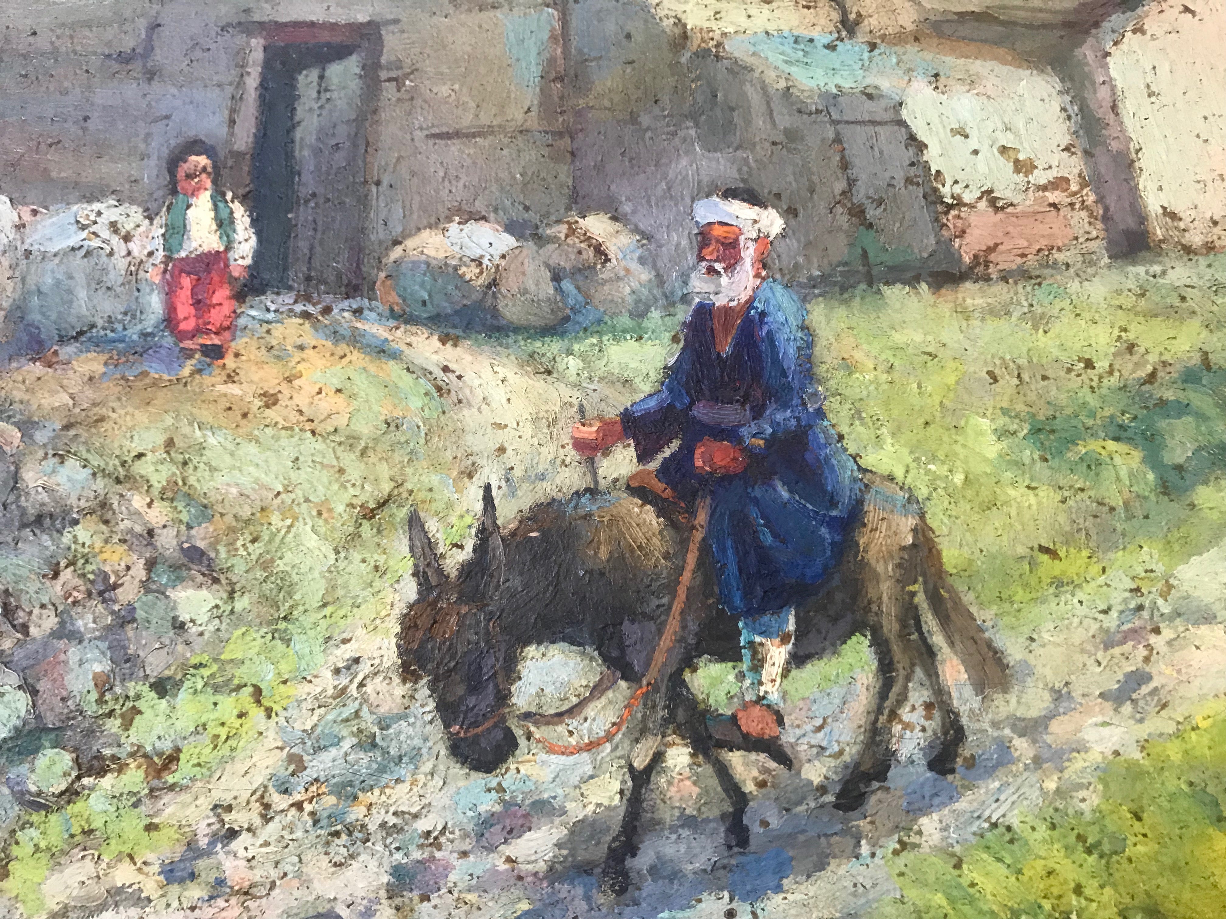 Peter Nikolaevich Nosov - Samarcanda