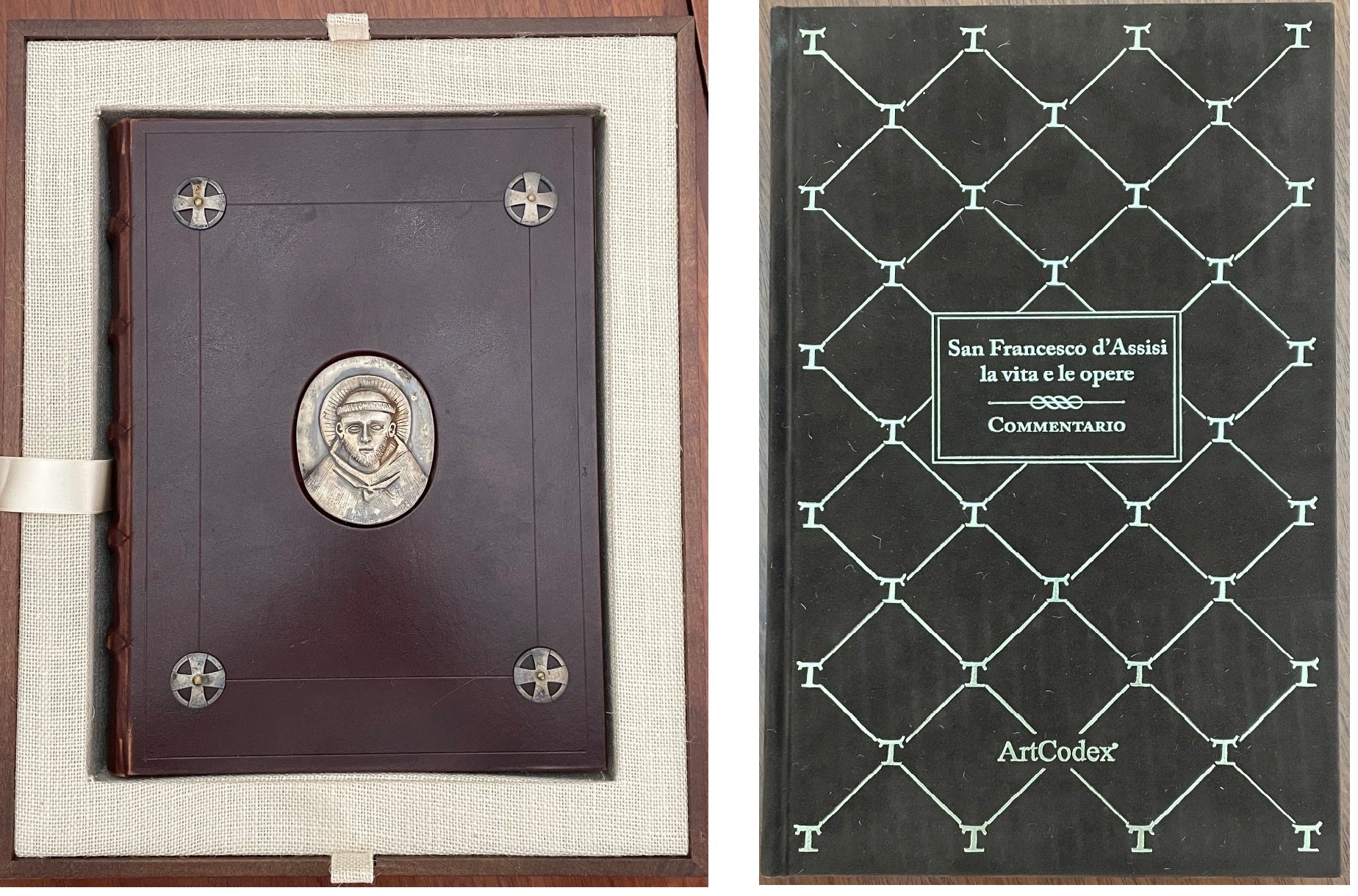 San Francisco de Asís: Su vida y obra - Art Codex