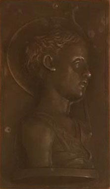 Artista desconocido - San Giovannino Bargello