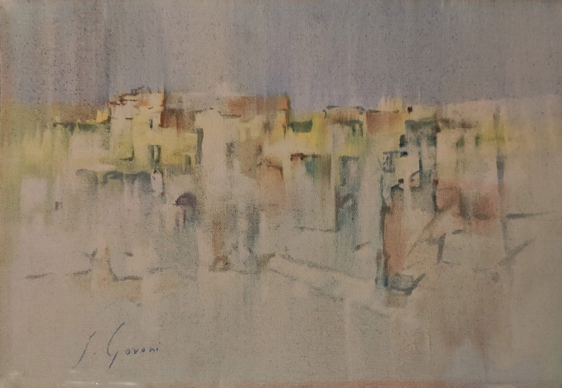 Sandro Govoni - Sin título