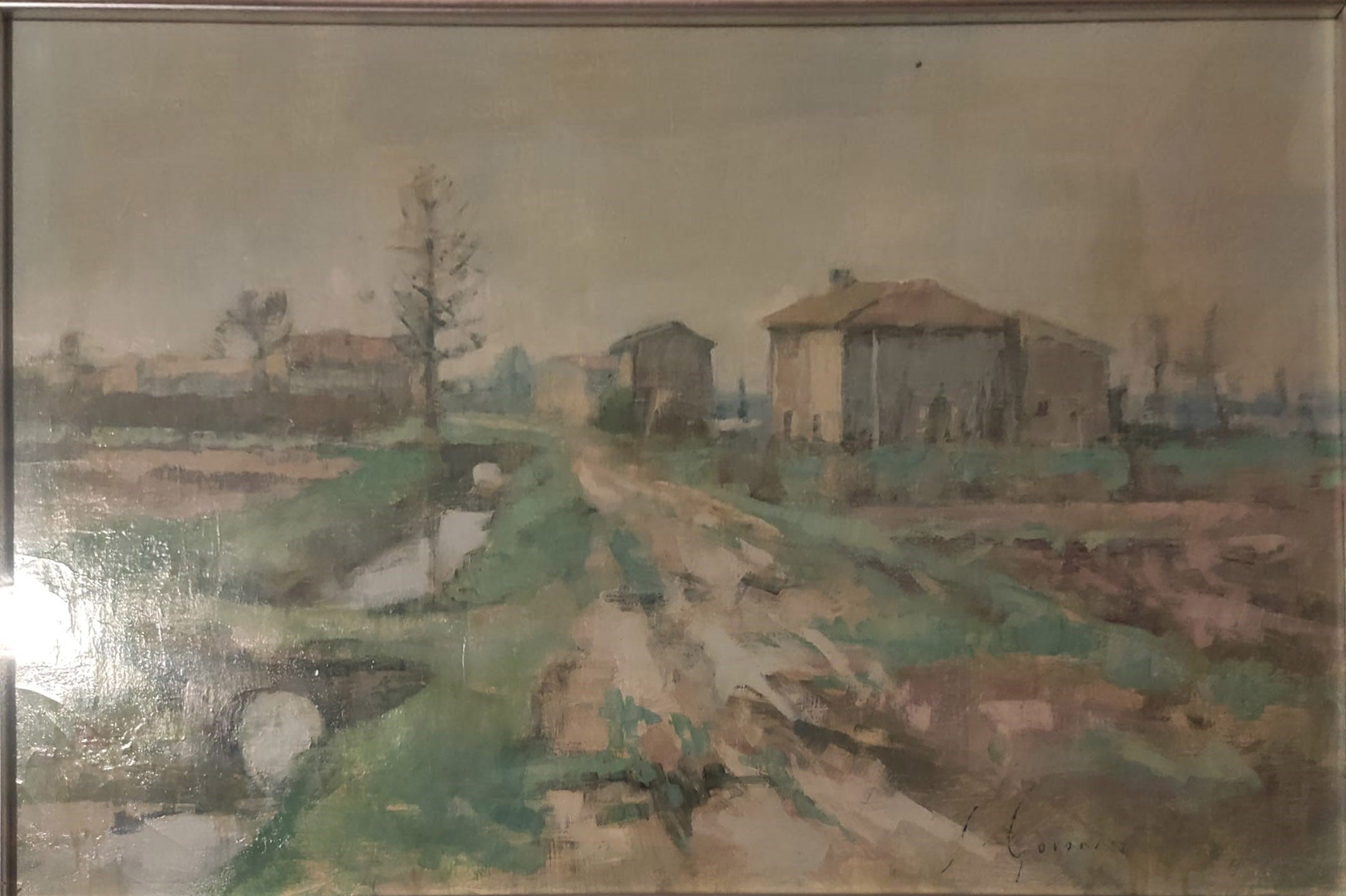Sandro Govoni - Los dos pequeños puentes