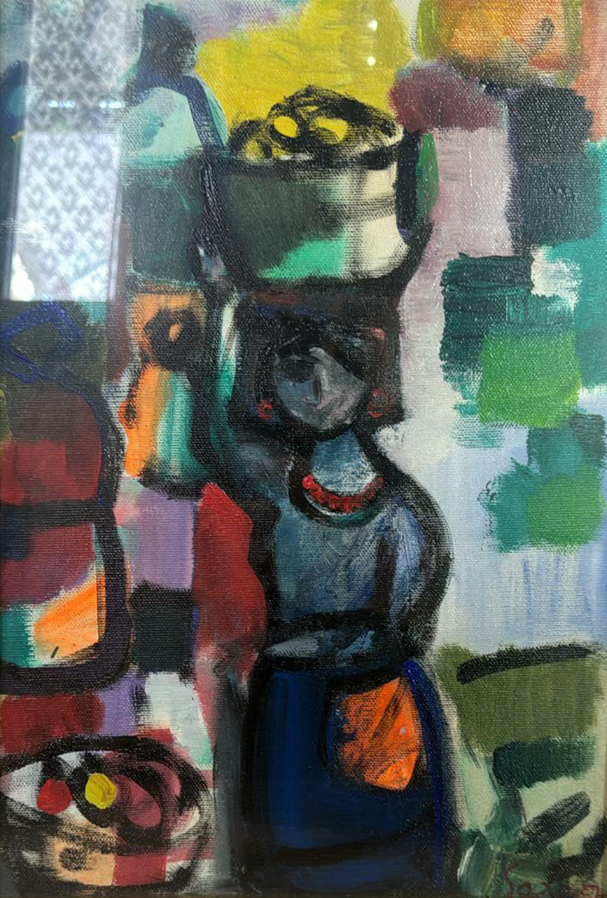 Manlio Sarra - Donna Ciociara