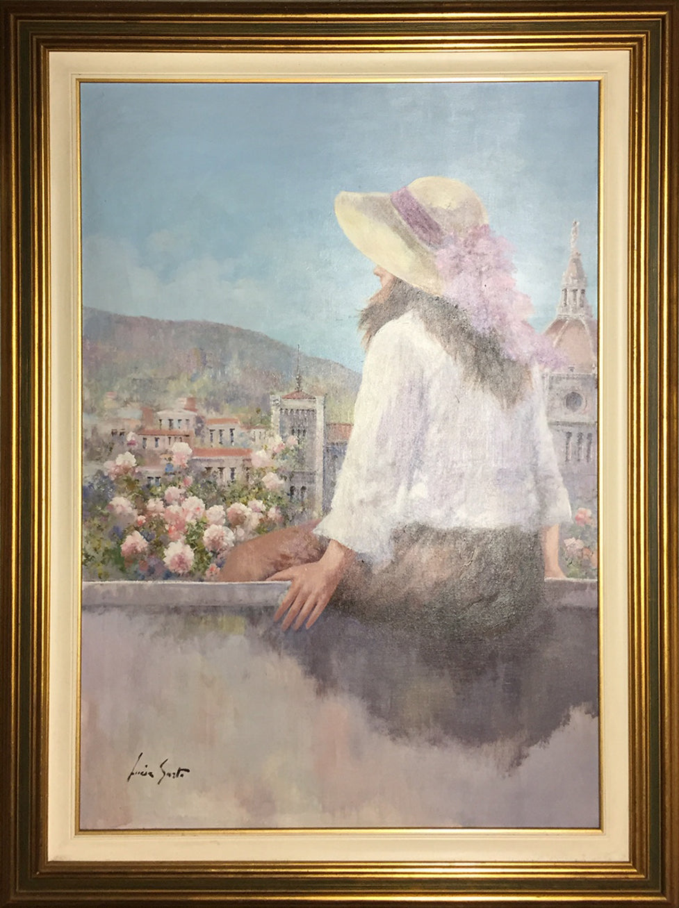 Lucia Sarto - A Look at the City