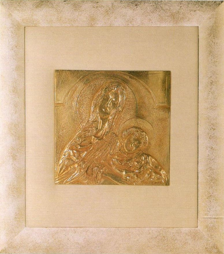 Antonio Nocera - Mater Divina