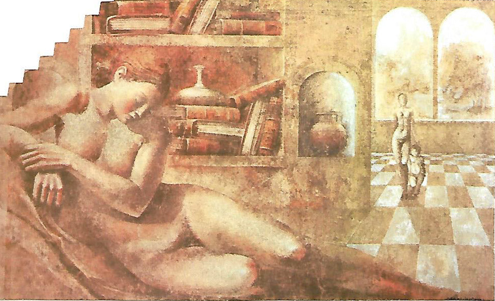 Elvio Marchionni - Mater Mundi