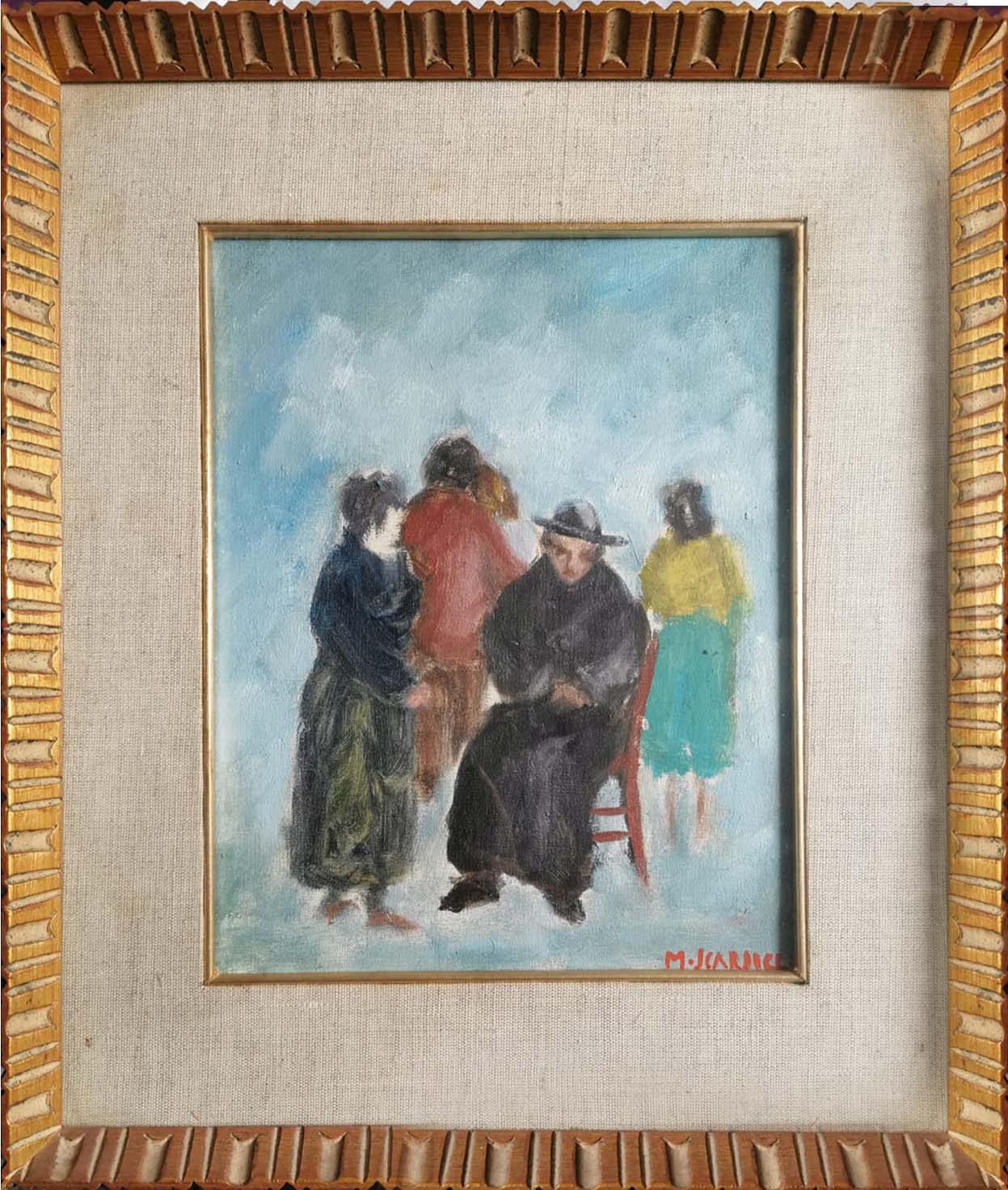 M. Scardelli - Sacerdote