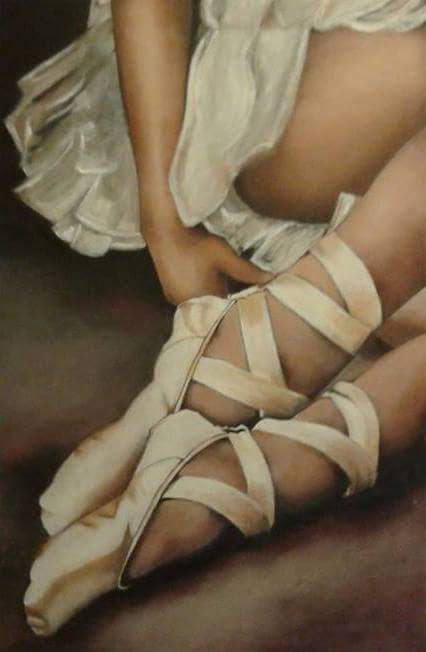 Rosa Benato - Scarpette da ballerina