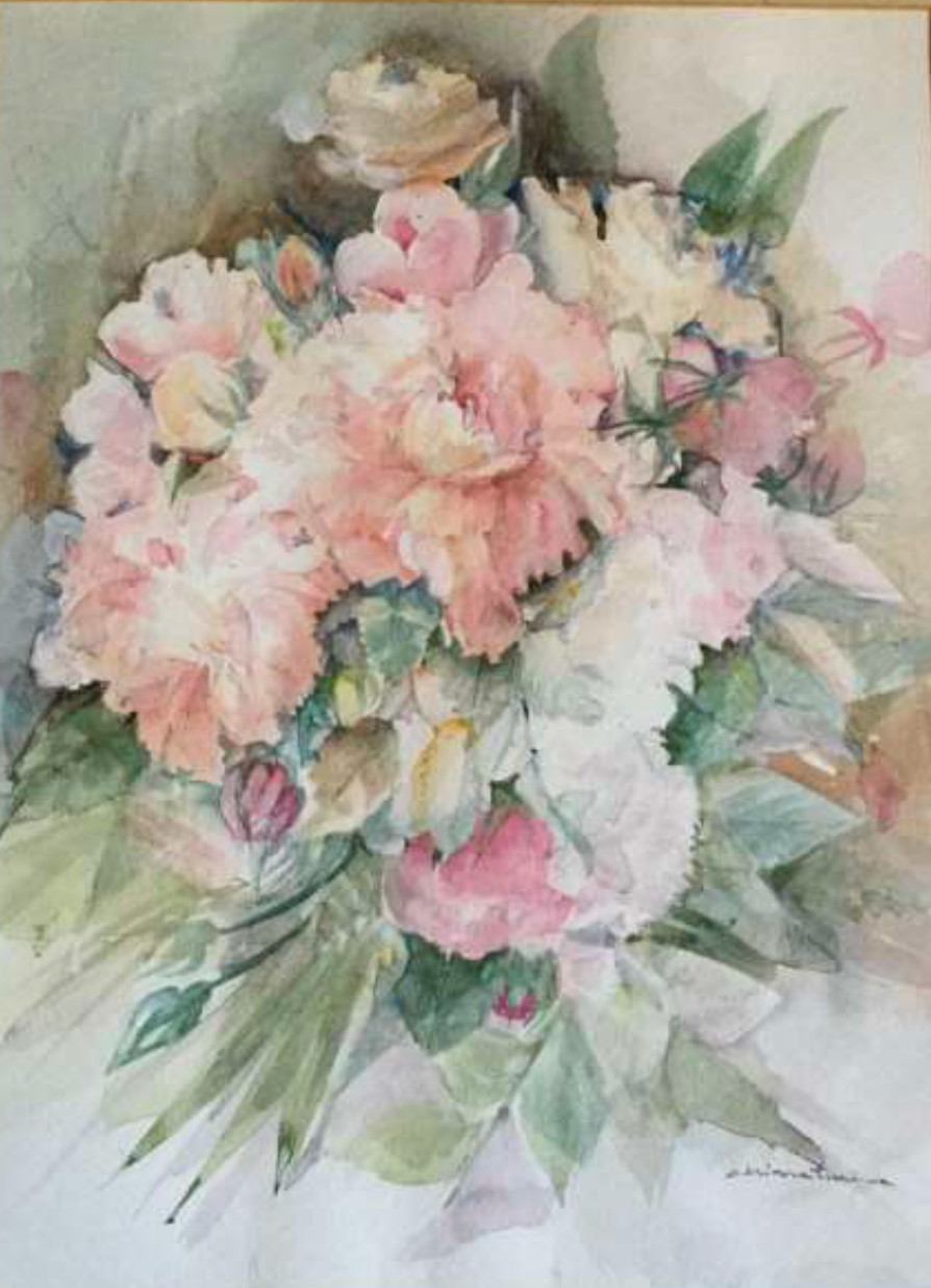 Chiara Turina - Peonie