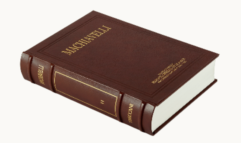Enciclopedia Macchiavelliana - Treccani