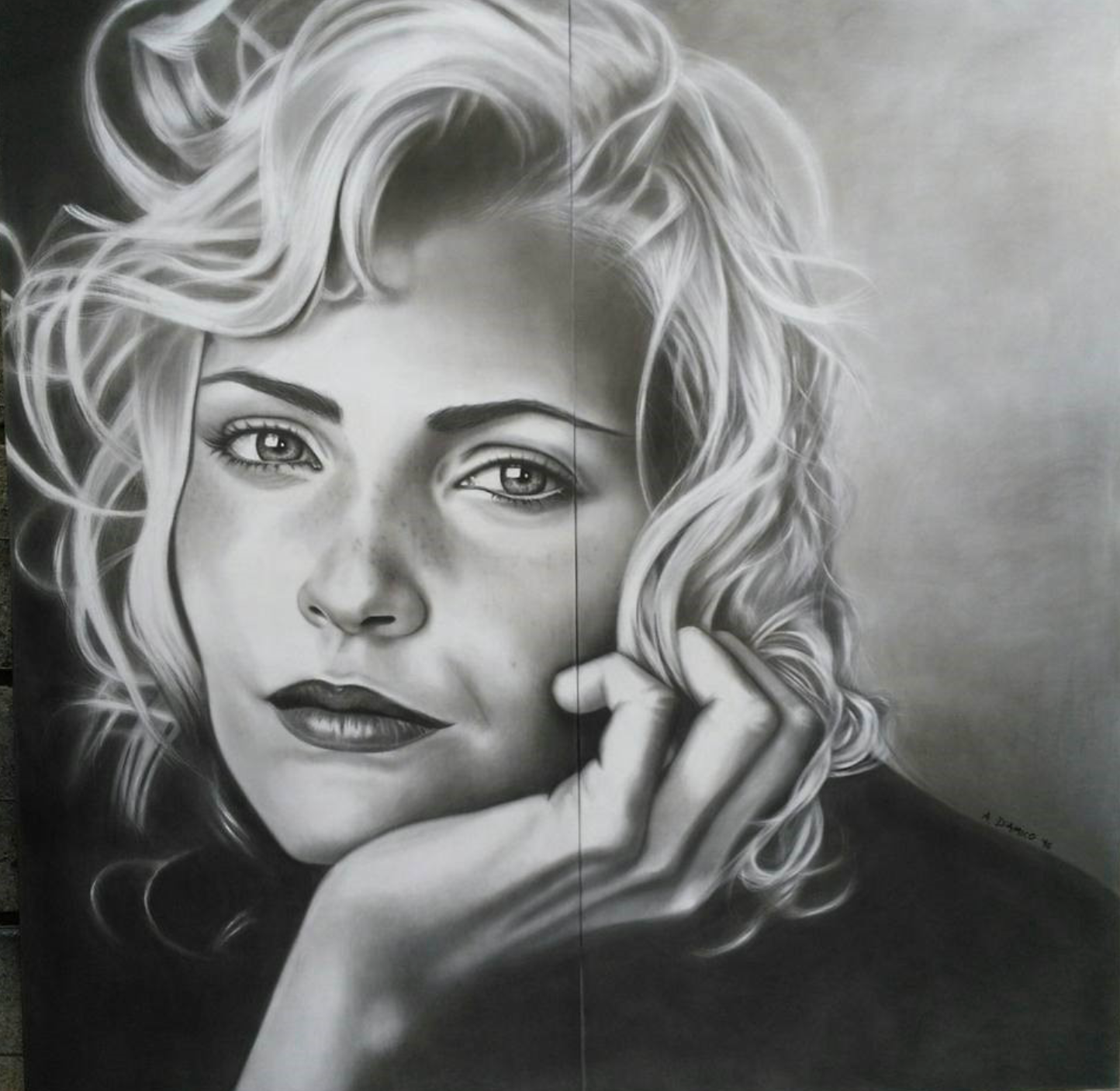 Alessandra D'Amico - Retrato del autor 