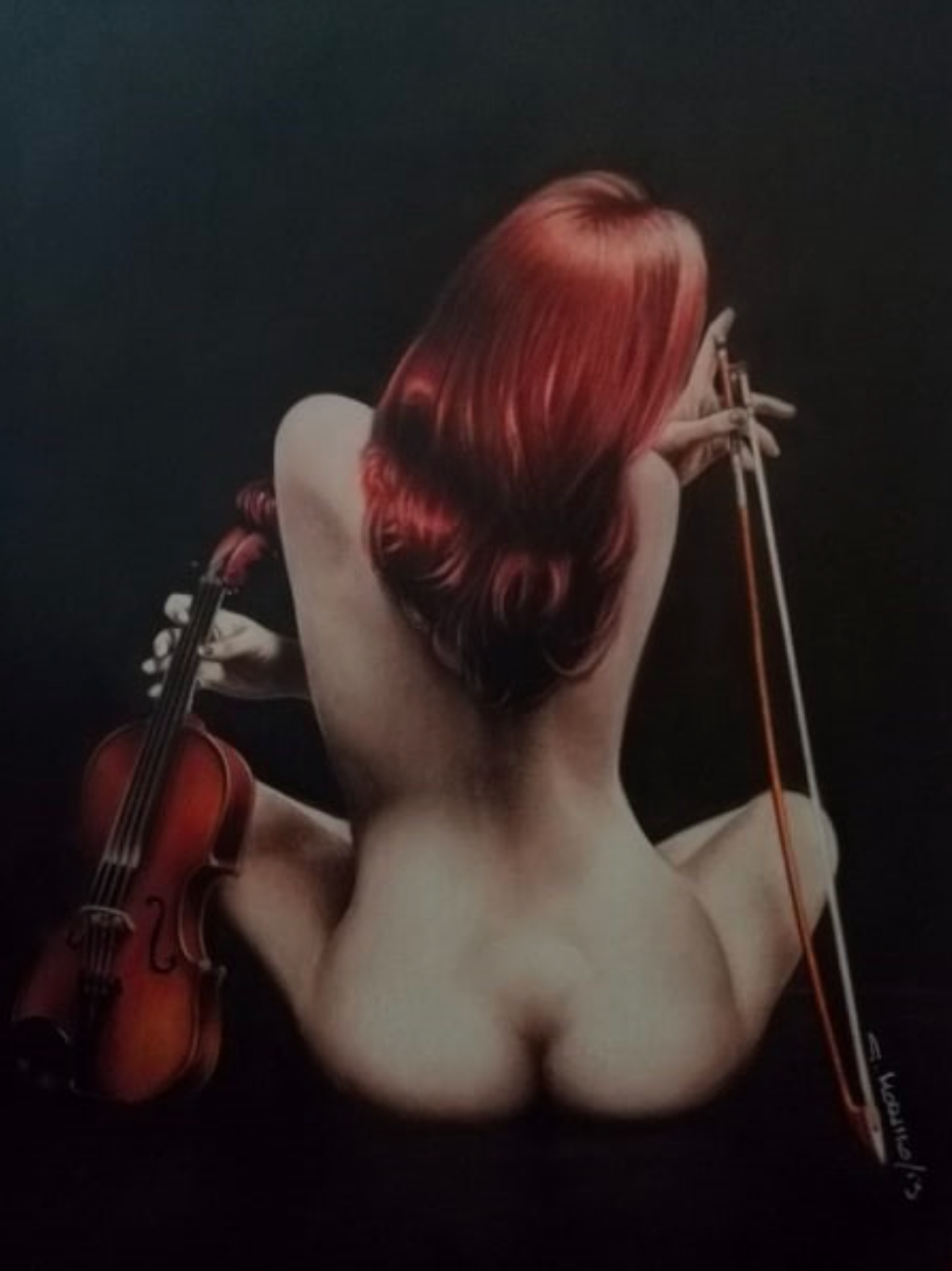 Giuseppe Morano - Armonia